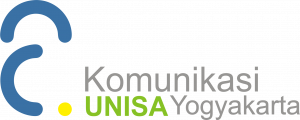 logo ilmu komunikasi unisa yogya