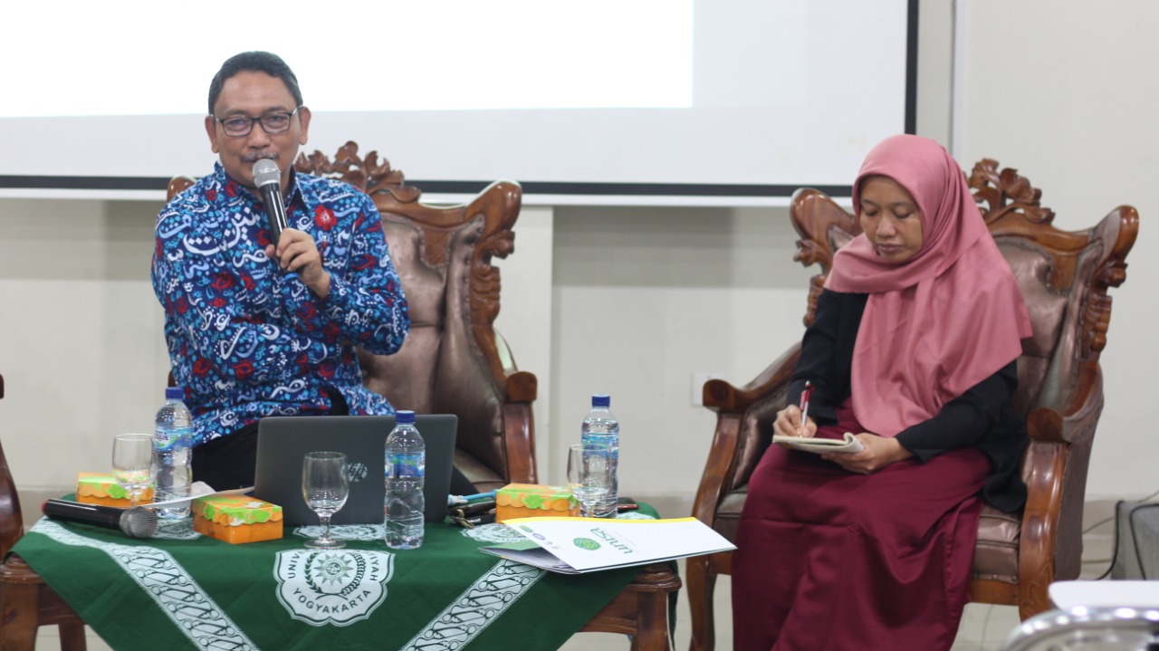 Komunikasi UNISA Gandeng MPM Muhammadiyah Ajarkan Pemberdayaan ke Mahasiswa