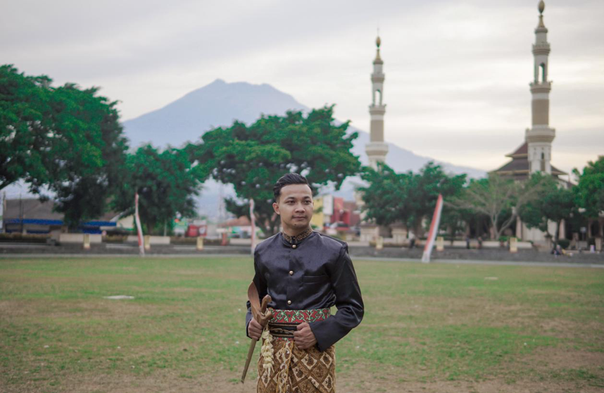 Jadi Duta Inspirasi Indonesia 2022 Provinsi Jawa Tengah, Mahasiswa Ilmu Komunikasi UNISA Kembangkan Potensi Daerah Asalnya