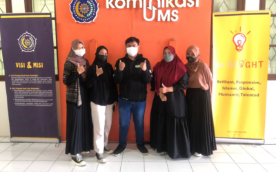 Mahasiswa Komunikasi UNISA Ikuti Program Pertukaran Pelajar di UMS