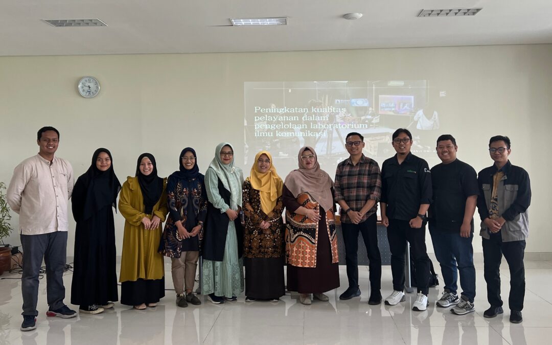 UNISA Yogyakarta Gelar Lokakarya untuk Tingkatkan Kualitas Pelayanan Laboratorium Ilmu Komunikasi