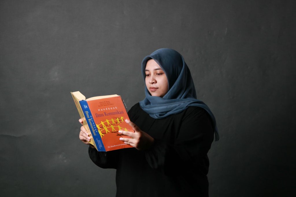 Ilustrasi ilmu komunikasi.