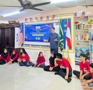 Hari Akbar Sugiantoro-Kaprodi Ilmu Komunikasi UNISA Yogyakarta